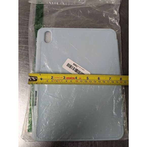Apple Baby Blue iPad Air Case - Picture 4 of 6